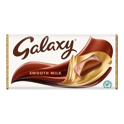 [0100029434] GALAXY SMOOTH MILK BAR 100GM