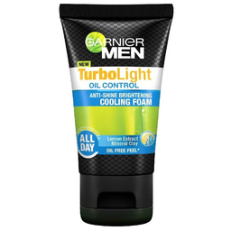 [0100029471] GARNIER ANTI-SHINE BRIGHTENING COOLING FOAM 100ML