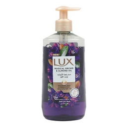 [0100029475] LUX MAGICAL ORCHID &amp; ALMOND OIL HANDWASH 500ML