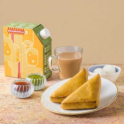 [0100029533] BK BREAD PAKODA COMBO