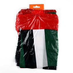 [0100029547] UAE FLAG TORAN 5M