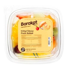 [0100029556] BARAKAT FRUIT SALAD 250GM