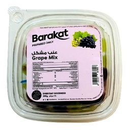 [0100029559] BARAKAT GRAPE MIX KIOSK 280GM