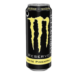 [0100029595] MONSTER RESERVE WHITE PINEAPPLE 500ML
