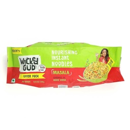 [0100029617] WICKEDGUD MASALA INSTANT NOODLES 240GM