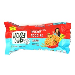 [0100029619] WICKEDGUD CURRY INSTANT NOODLES 240GM