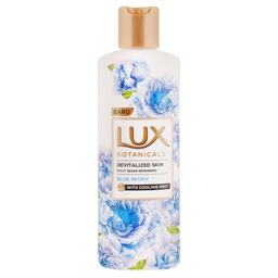 [0100029642] LUX BOTANICALS BLUE PEONY BODY WASH 250ML