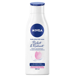 [0100029684] NIVEA PERFECT RADIANT BODY LOTION 400ML