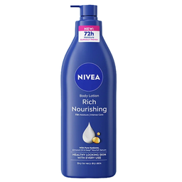 [0100029685] NIVEA RICH NOURISHING BODY LOTION 400ML