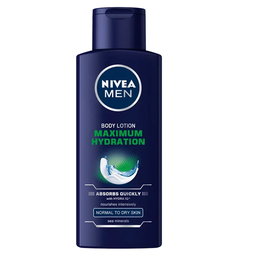 [0100029686] NIVEA MAXIMUM HYDRATION BODY LOTION 400ML