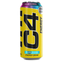 [0100029701] C4 COSMIC RAINBOW ENERGY DRINK 500ML