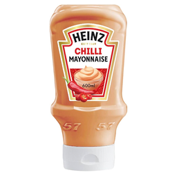 [0100029846] HEINZ MAYO CHILLI 600GM