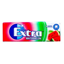 [0100008758] WATERMELON CHEWING GUM (PELLET)