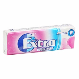 [0100008760] EXTRA BUBBLEMINT ( PELLET )