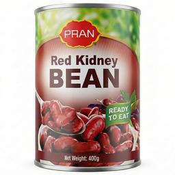 [0100029862] PRAN RED KIDNEY BEANS 400GM