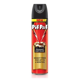 [0100014565] PIFPAF COCKROACH KILLER 400ML