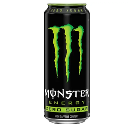 [0100029907] MONSTER ZERO SUGAR ENERGY DRINK 500ML