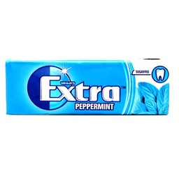 [0100010354] WRIGLEYS EXT PEPPMNT 14GM