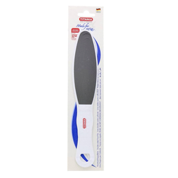 [0100029948] TITANIA DOUBLE SIDED FOOT FILE WATER RESISTANT ROUGH &amp; FINE