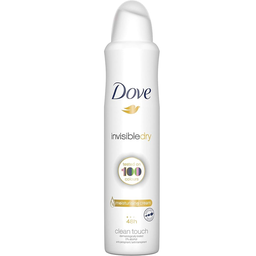 [0100029982] DOVE INVISIBLE DRY DEO 250ML
