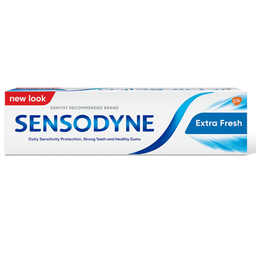 [0100030002] SENSODYNE FRESHNESS TOOTHPASTE 75ML