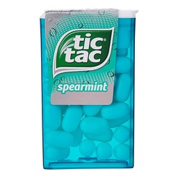[0100016087] TIC TAC SPEARMENT T3 18GM