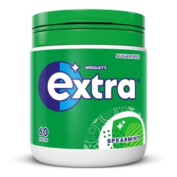 [0100018059] EXTRA SPEARMINT BOTTLE 84G