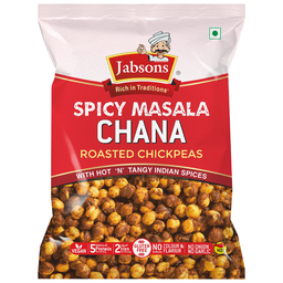 [0100030019] JABSONS ROASTED CHANA SPICY MASALA 150GM