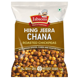 [0100030021] JABSONS ROASTED CHANA HING JEERA 150GM