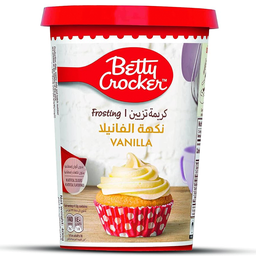 [0100030054] BETTY CROCKER VANILLA FROSTING 400G