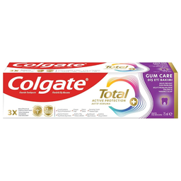 [0100030082] COLGATE TOTAL ACTIVE PROTECTION TOOTHPASTE 75ML