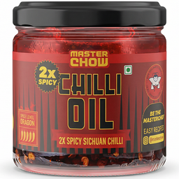 [0100030117] MASTER CHOW SICHUAN CHILLI OIL 170G