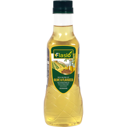 [0100030125] FLASIO OLIVE FLAXSEED SUNFLOWER BLEND OIL 1LTR