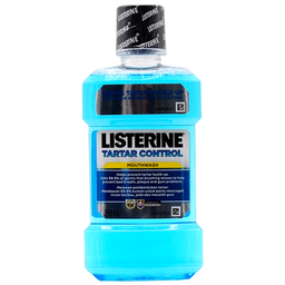 [0100030133] LISTERINE TARTAR CONTROL MOUTHWASH 250 ML