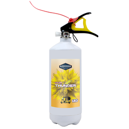 [0100030184] MADHOOR HOLI THUNDER YELLOW 6KG