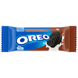 [0100030290] OREO DARK CHOCOLATE CRÈME FLAVORED 35.5 GM