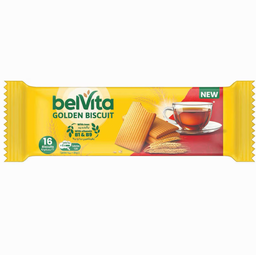 [0100030292] BELVITA GOLDEN BISCUIT 52GM
