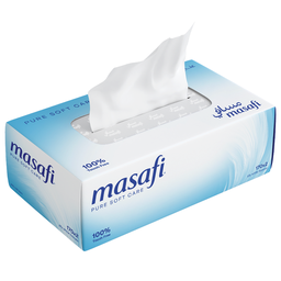 [0100030298] MASAFI FACIAL TISSUE 170S