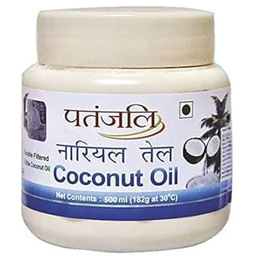 [0100030309] PATANJALI COCONUT OIL 500ML