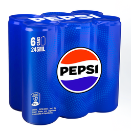 [0100030339] PEPSI CAN 245ML
