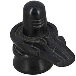 [0100030349] SHIVLING MARBLE 4INCH