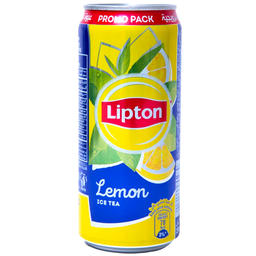 [0100030374] LIPTON LEMON  ICE TEA 290ML