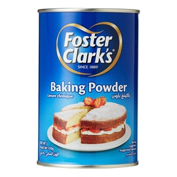[0100020754] FOSTER CLARK'S BAKING POWDER 450GM