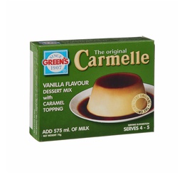[0100013817] GREENS CREME CARAMEL 70GM