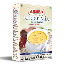 [0100020735] AHMED KHEER MIX PLAIN 160GM