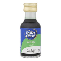 [0100020405] FC GREEN FD COLOUR 28ML