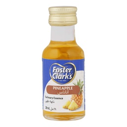 [0100020410] FOSTER CLARK'S PINEAPPLE ESSENCE 28ML