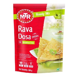 [0100009631] MTR RAVA DOSA MIX 500GM