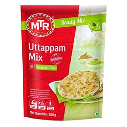 [0100010978] MTR R/M UTTAPPAM  500GM