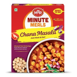 [0100016007] MTR RTE CHANA MASALA 300GM